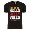 Unisex Cotton Raglan Tee Thumbnail