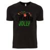 Unisex Cotton Raglan Tee Thumbnail