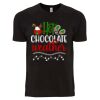 Unisex Cotton Raglan Tee Thumbnail