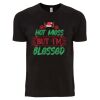 Unisex Cotton Raglan Tee Thumbnail