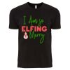 Unisex Cotton Raglan Tee Thumbnail