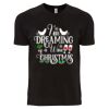 Unisex Cotton Raglan Tee Thumbnail