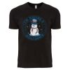 Unisex Cotton Raglan Tee Thumbnail