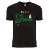 Unisex Cotton Raglan Tee Thumbnail