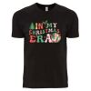 Unisex Cotton Raglan Tee Thumbnail