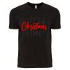 Unisex Cotton Raglan Tee Thumbnail