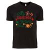 Unisex Cotton Raglan Tee Thumbnail