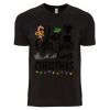 Unisex Cotton Raglan Tee Thumbnail