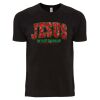 Unisex Cotton Raglan Tee Thumbnail