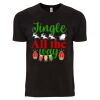 Unisex Cotton Raglan Tee Thumbnail