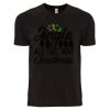 Unisex Cotton Raglan Tee Thumbnail