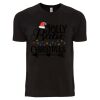 Unisex Cotton Raglan Tee Thumbnail