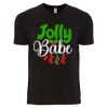 Unisex Cotton Raglan Tee Thumbnail