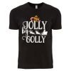 Unisex Cotton Raglan Tee Thumbnail