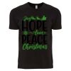 Unisex Cotton Raglan Tee Thumbnail