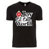 Unisex Cotton Raglan Tee Thumbnail