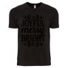 Unisex Cotton Raglan Tee Thumbnail