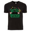 Unisex Cotton Raglan Tee Thumbnail