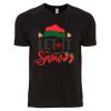 Unisex Cotton Raglan Tee Thumbnail