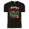 Unisex Cotton Raglan Tee Thumbnail
