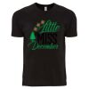 Unisex Cotton Raglan Tee Thumbnail