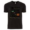 Unisex Cotton Raglan Tee Thumbnail