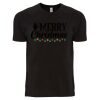 Unisex Cotton Raglan Tee Thumbnail