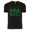 Unisex Cotton Raglan Tee Thumbnail