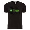 Unisex Cotton Raglan Tee Thumbnail