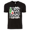 Unisex Cotton Raglan Tee Thumbnail
