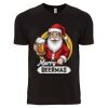 Unisex Cotton Raglan Tee Thumbnail