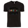 Unisex Cotton Raglan Tee Thumbnail