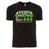 Unisex Cotton Raglan Tee Thumbnail