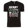 Unisex Cotton Raglan Tee Thumbnail