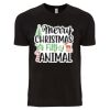 Unisex Cotton Raglan Tee Thumbnail