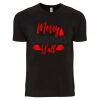 Unisex Cotton Raglan Tee Thumbnail