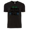 Unisex Cotton Raglan Tee Thumbnail