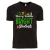 Unisex Cotton Raglan Tee Thumbnail