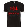 Unisex Cotton Raglan Tee Thumbnail