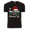 Unisex Cotton Raglan Tee Thumbnail