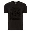 Unisex Cotton Raglan Tee Thumbnail