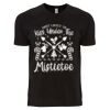 Unisex Cotton Raglan Tee Thumbnail