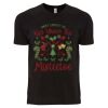 Unisex Cotton Raglan Tee Thumbnail