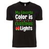 Unisex Cotton Raglan Tee Thumbnail