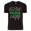Unisex Cotton Raglan Tee Thumbnail
