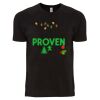 Unisex Cotton Raglan Tee Thumbnail