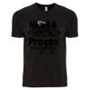 Unisex Cotton Raglan Tee Thumbnail