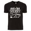 Unisex Cotton Raglan Tee Thumbnail
