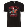Unisex Cotton Raglan Tee Thumbnail