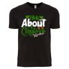 Unisex Cotton Raglan Tee Thumbnail